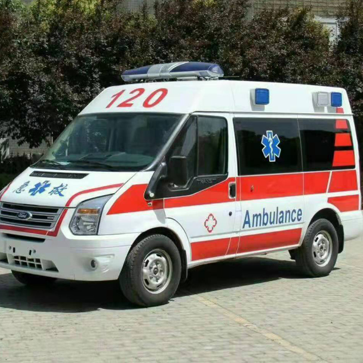 江岸长途救护车出租