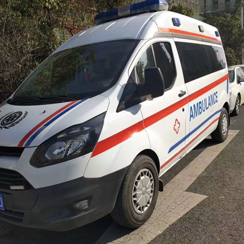 江岸品质救护车出租,为您的健康出行负责