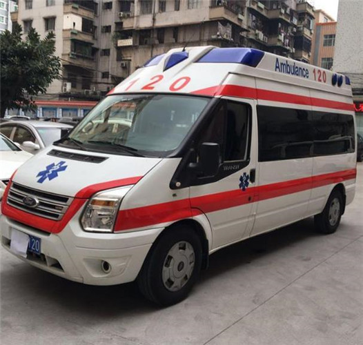 江岸非急救护车护送行业的服务质量如何保障