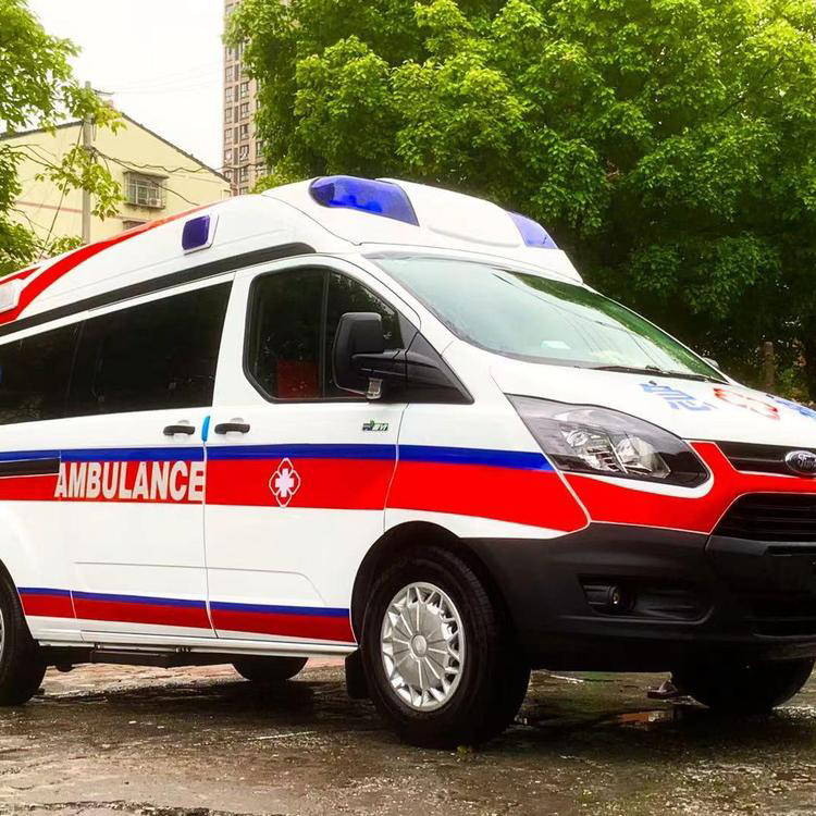 江岸重症监护救护车出租护送返乡