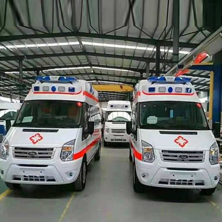 江岸跨市救护车出租护送