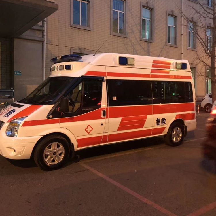 江岸一般救护车是怎么分类的