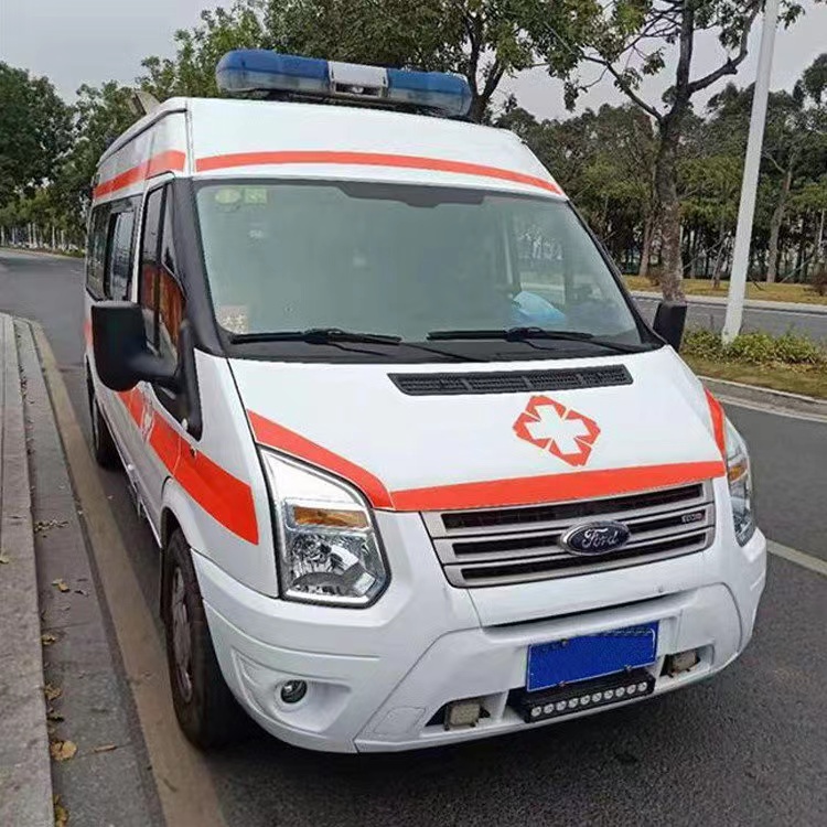 江岸救护车出租活动保障