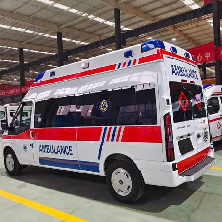 江岸救护车出租 —— 专业、安全、高效的城市急救服务
