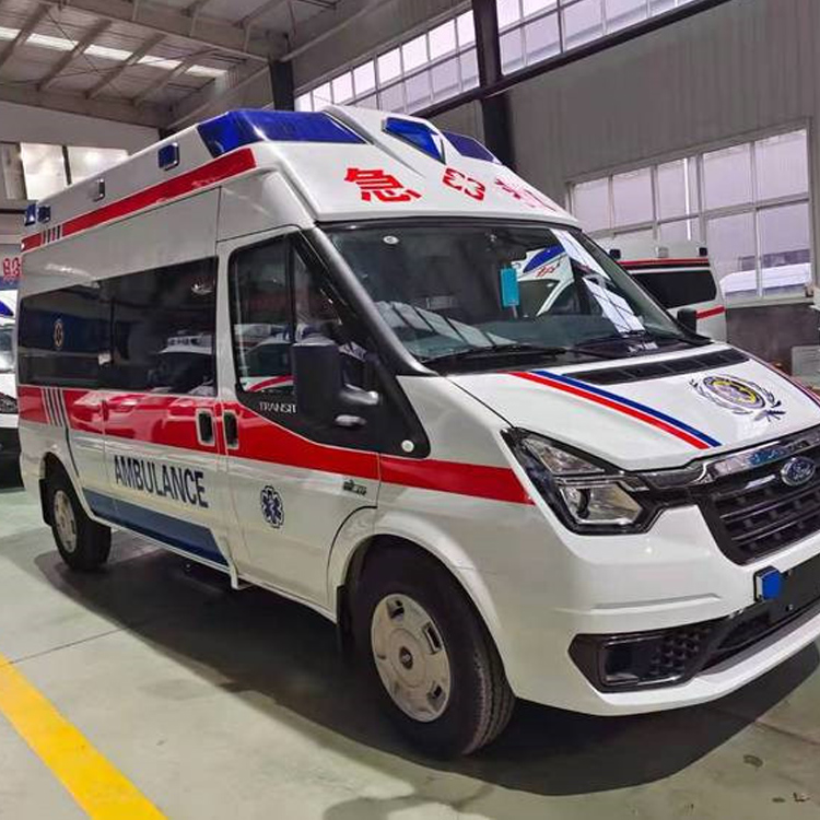 江岸演唱会救护车出租保障现场