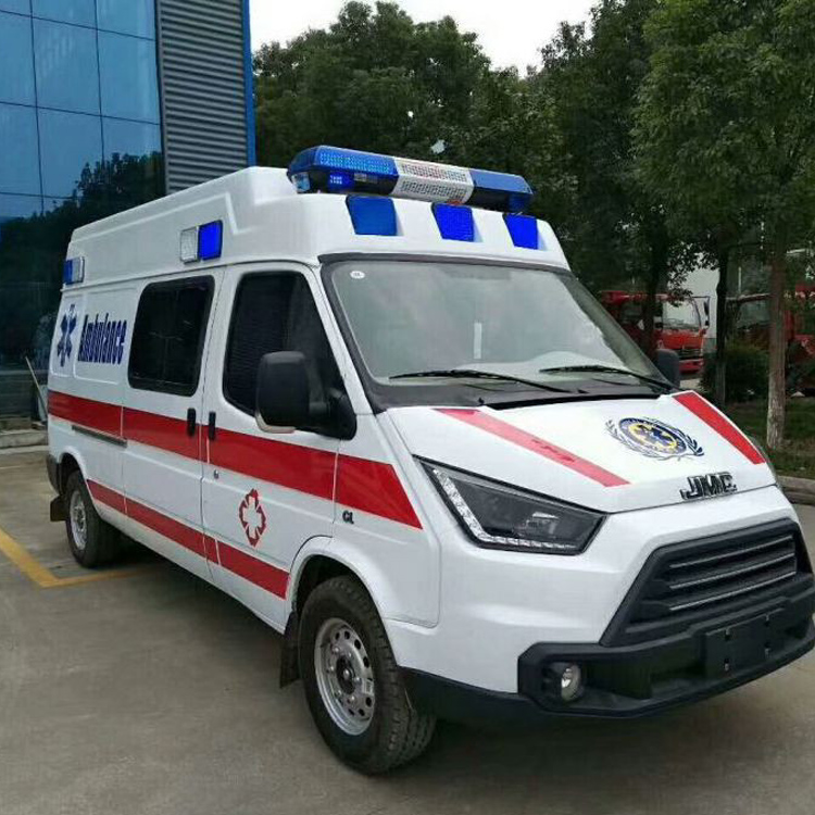 江岸瘫痪租赁救护车转运 ——生命救助的紧急响应与专业保障